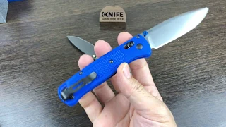 Ножи Bugout 535 от Benchmade