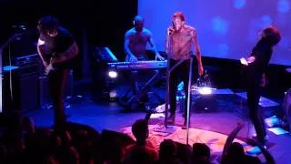 Foxy Shazam - Killin' It 05/30/14 Bowery Ballroom