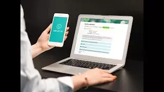 „Smart-ID“: kaip pirmą kartą prisijungti prie interneto banko?
