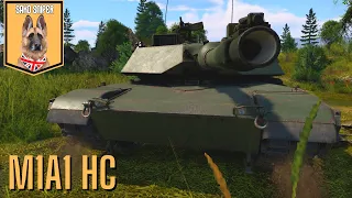 Should You Grind The M1A1 HC? - War Thunder Vehicle Review