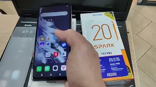 Tecno spark 20  8+8 / 256 GB