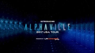 Alphaville 6 Second Promo Big In Japan