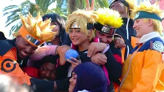 NARUTO/BORUTO GATHERING AT ANIME EXPO 2019