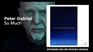 Peter Gabriel - So Much (Extended Mollem Studios Version) /// Bright-Dark-Side-Remix