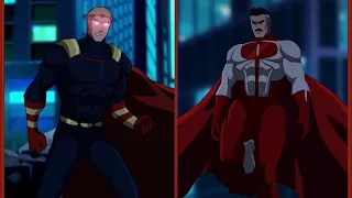 [Invincible/The Boys] HOMELANDER vs. OMNI MAN - Full Animation