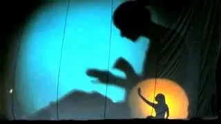 Joryj Kloc & Див - Luli (Folk Rock & Shadow Theatre | Фолк-Рок & Театр Тіней)  #FolkRockVideo