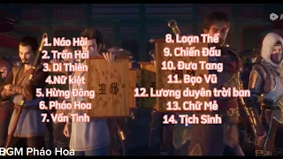 BGM Bất Lương Nhân