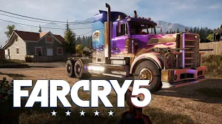 FAR CRY 5 - КВЕСТ ВДОВОДЕЛ