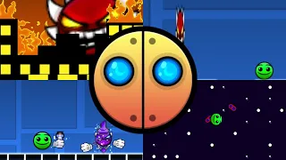 geometry dash stories that will make you sleep forever (1-12)