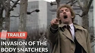 Invasion of the Body Snatchers 1978 Trailer HD | Donald Sutherland