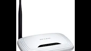 Обновление прошивки, настройка Интернет и Wi-Fi сети на tp link 741nd