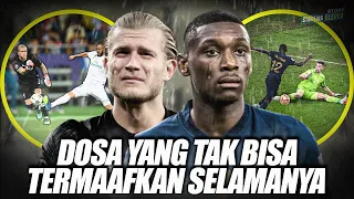 Penyesalan Seumur Hidup Pesepakbola