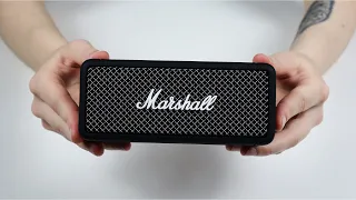 Marshall Emberton Это явно круче чем JBL