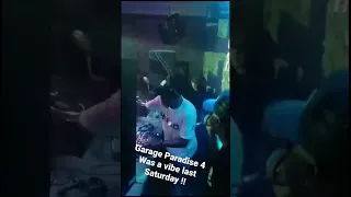 Garage Paradise 4 Last Saturday Was A Vibe!!