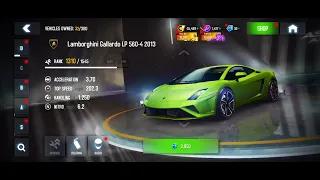 ASPHALT 8 Airborne | All Cars Brand List August 7, 2022