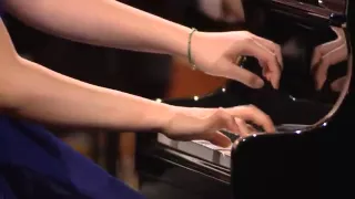 Concours de Genève Ji Yeong Mun, 1st Prize piano 2014, Alexander Shelley conductor