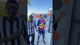 Neymar , Salah , Pele , Ronaldinho , Marcelo - Funny Video