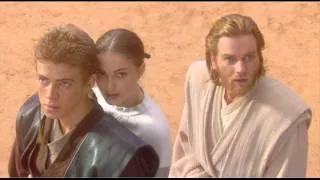 Wrecking Ball - Padmé Version