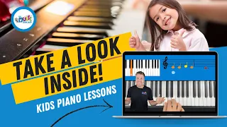 Kids Music Lessons | How to Play Piano