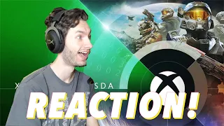 Microsoft + Bethesda E3 2021 - Reaction!