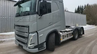 VOLVO FH500 I-SAVE 2022