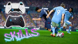 EA SPORT FC 24 ALL SKILLS TUTORIAL | Xbox & PlayStation | 4K