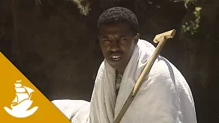 Lalibela, where churches are carved from the rocks