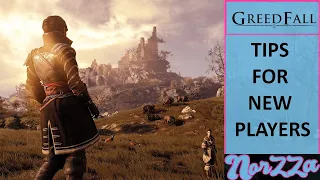 GreedFall - Tips for new players!