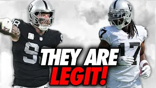 This is Why the Las Vegas Raiders will SHOCK EVERYBODY!! | NFL Analysis