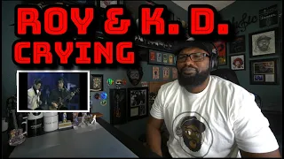 Roy Orbison & kd Lang - Crying | REACTION