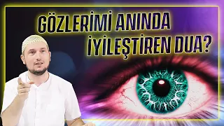 GÖZLERİMİ ANINDA İYİLEŞTİREN DUA? – Gözlüklerden Kurtuldum! / Kerem Önder