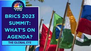 From Common Currency, Membership Expansion To Ukraine; What's On Agenda At BRICS 2023 Summit?