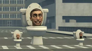 skibidi toilet fan animation (1 season)