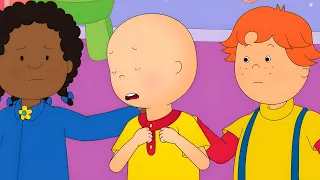 Adiós Gerald | Las Nuevas Aventuras de Caillou | Caillou en Español