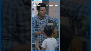 Veg Biryani is not Biryani 😂 | Manoj Bajpayee | The Family Man | #primevideoindia