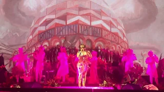 Björk - The Pleasure Is All Mine (live) @ Paris, We Love Green 2018