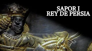 Sapor I ⚔️ El Rey que Venció a 3 Emperadores Romanos🔥 (Colaboración con @historiaencomentarios) 🎬