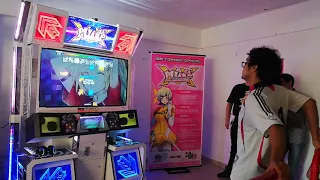 [PIU XX] Rave'til the earth's end D18 - Pluto "A"