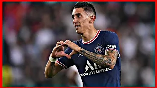 Le CUP qui scande le nom de Di Maria… j'ai des frissons, littéralement. ❤️💙