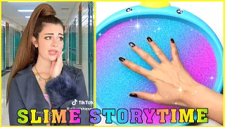 ☀️ SLIME STORYTIME TIKTOK ☀️ POV @Mikaela Happas | Tiktok Compilations Part 89