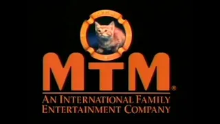 MTM Enterprises logo (1996)