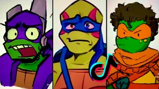 Rise tiktoks to fuel your tmnt phase 🐢💙❤️💜🧡