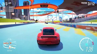 Forza Horizon 3: Hot Wheels - Championship: Trip To Thrill City (Race #2) - Porsche: 911 GT3 RS