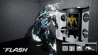 SAVITAR INVADES STAR LABS And TIME TRAVEL INTO SPEEDFORCE! (Crisis On Earth One Gameplay)