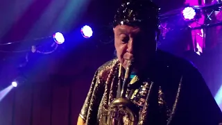 Sun Ra Arkestra directed by Marshall Allen - 12/1/19 - Pt.3 - Ardmore Music Hall, Ardmore, PA