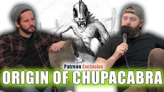 The Origin of Chupacabra