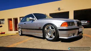I wish i knew these common issues on a BMW E36 M3 before i bought it