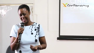 It's not What You Earn, It's What You Save That Matters ~ Dr Caroline Njoki