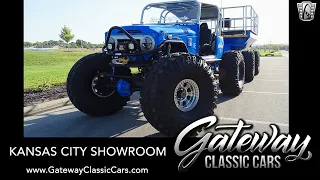 1972 Toyota FJ40 - Gateway Classic Cars - Kansas City #00352