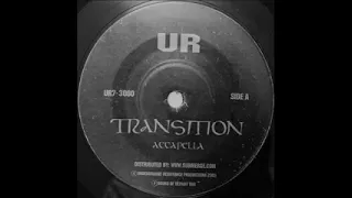 Underground Resistance - Transition (Accapella) #Techno #Music